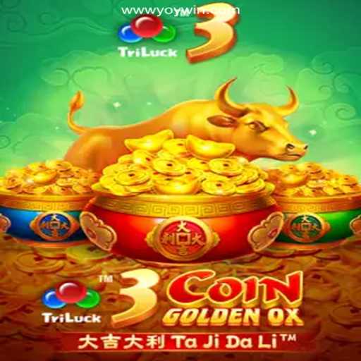 Explore the Exciting World of 3CoinGoldenOX on YOYWIN.com