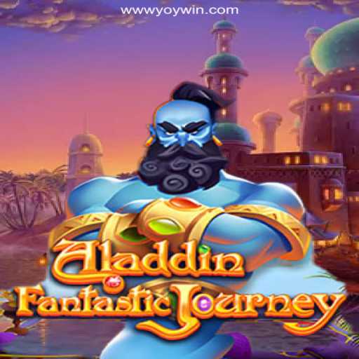 Explore the Exciting World of Aladdin on YOYWIN.com: Brazil's #1 Platform for Online Slots