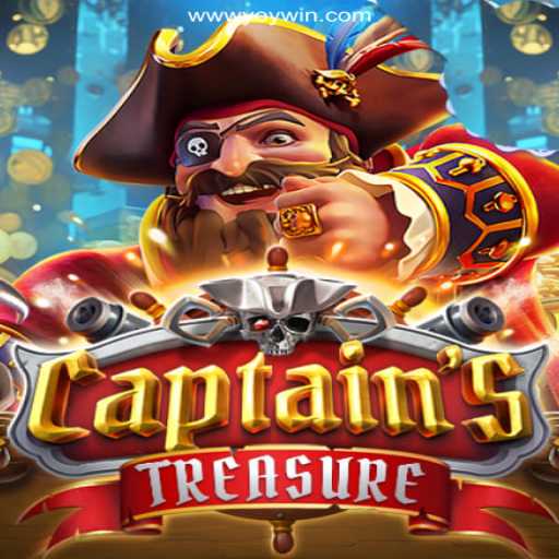CaptainssTreasure: Discover the Ultimate Adventure on YOYWIN.com Platform