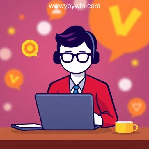 Contact Us: Your Gateway to YOYWIN.com Platform-Online Slots Brasil #1