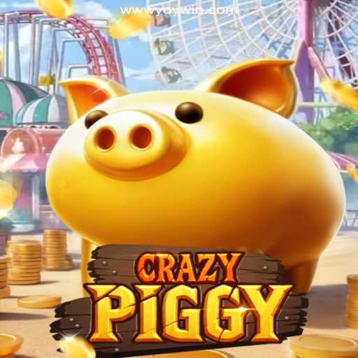 CrazyPiggy: An Exciting New Game on YOYWIN.com, the Premier Online Slots Platform in Brasil