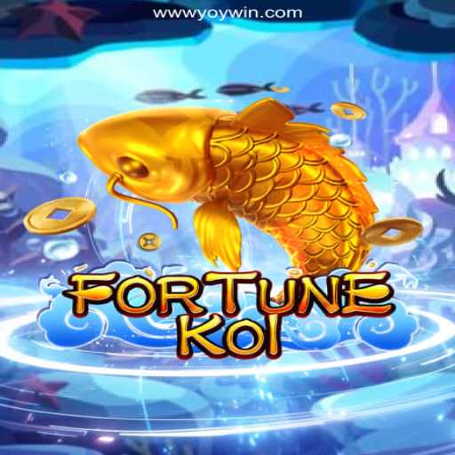 Experience the Thrill of FORTUNEKOI on YOYWIN.com