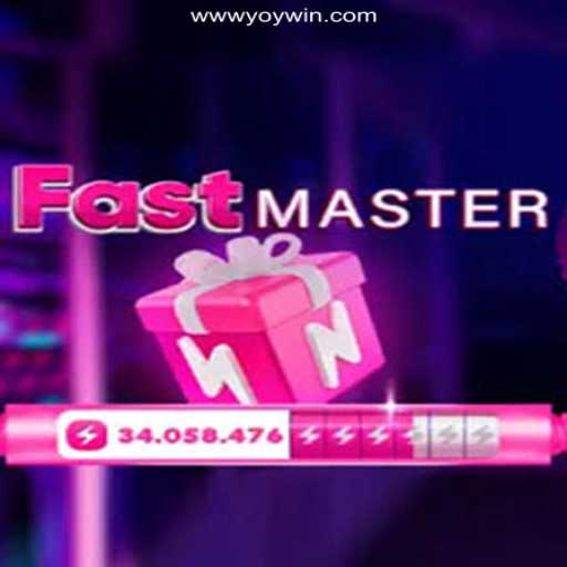 FastMaster: Unleashing the Thrill of Online Slots on YOYWIN.com