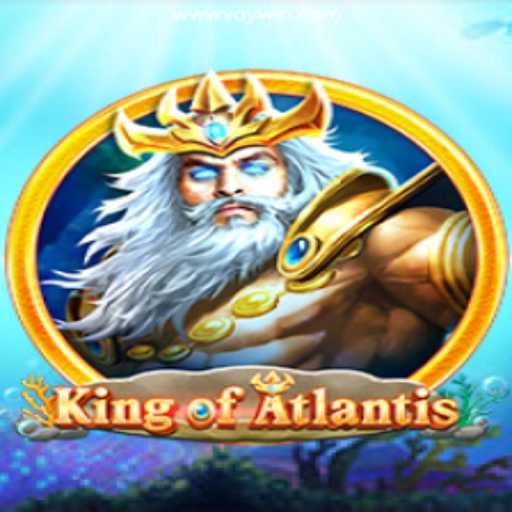 Explore KingofAtlantis: Dive into an Underwater Adventure on YOYWIN.com - Brazil's #1 Online Slots Platform