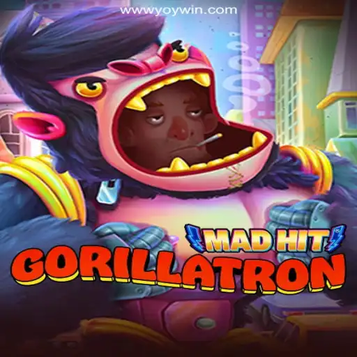 Experience the Adventure of MadHitGorillatron: Exciting Online Slots on YOYWIN.com Platform