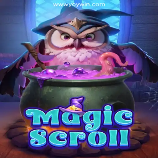 Discover the Enchanting World of MagicScroll: The Premier Slot Game on YOYWIN.com