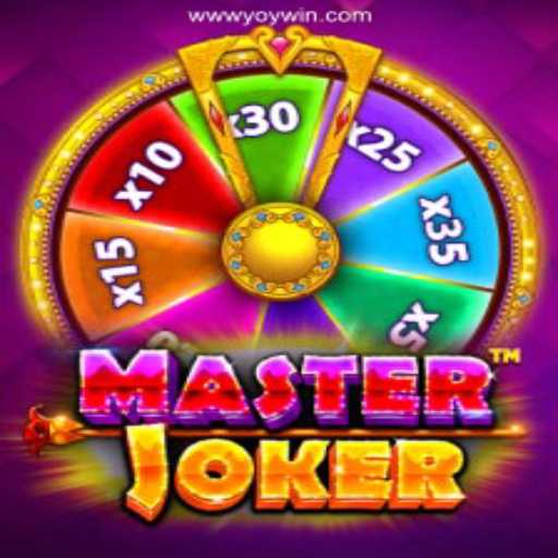 MasterJoker: Exploring the Popular Slot Game on YOYWIN.com