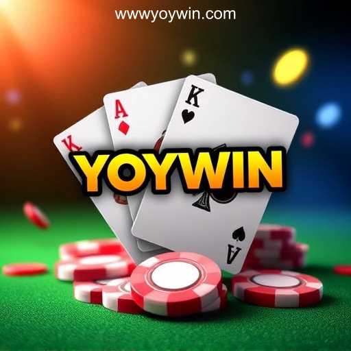 Exploring the Thrills of Poker Games on the YOYWIN.com Platform