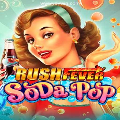 Experience the Thrill of RushFeverSodaPop on YOYWIN.com - The Premier Platform for Online Slots in Brazil
