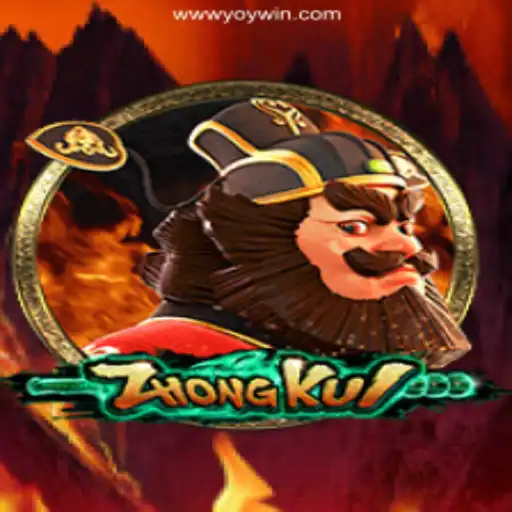 Dive into the Mythical World of ZhongKui on YOYWIN.com: Online Slots Brasil #1